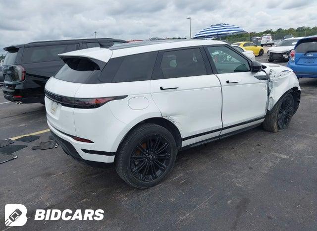 2024 Land Rover Range Rover — VIN SALZL2FX2RH234713, şəkil 4