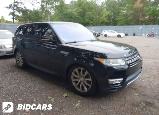 2017 Land Rover Range Rover — VIN SALWR2FV7HA146148, şəkil 1