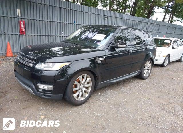 2017 Land Rover Range Rover — VIN SALWR2FV7HA146148, şəkil 2