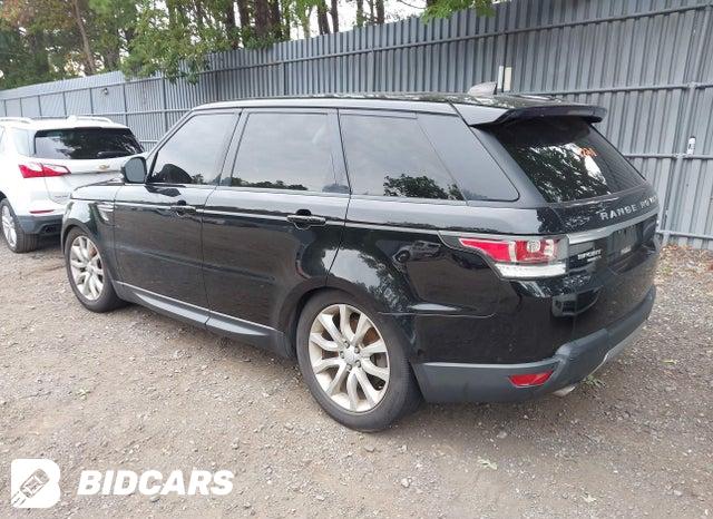2017 Land Rover Range Rover — VIN SALWR2FV7HA146148, şəkil 3