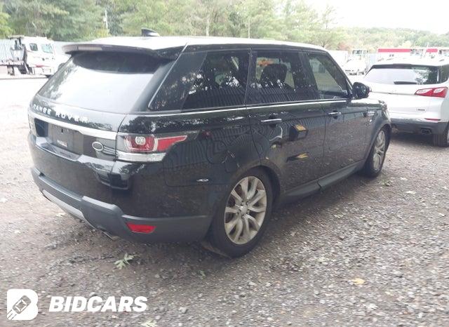 2017 Land Rover Range Rover — VIN SALWR2FV7HA146148, şəkil 4