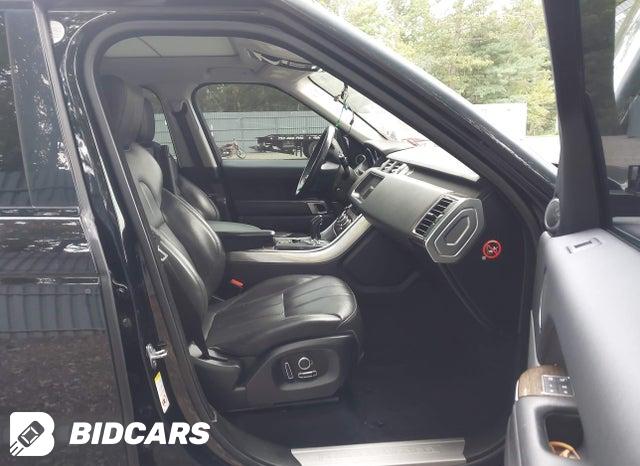 2017 Land Rover Range Rover — VIN SALWR2FV7HA146148, şəkil 5