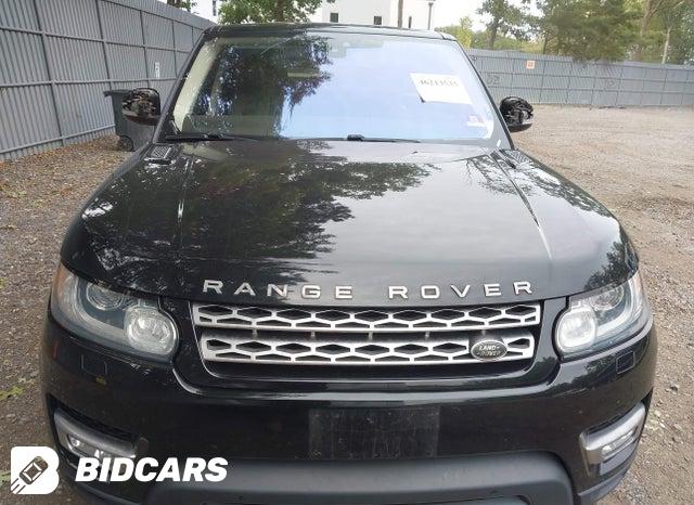 2017 Land Rover Range Rover — VIN SALWR2FV7HA146148, şəkil 6