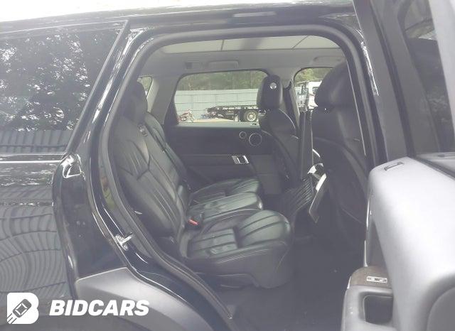2017 Land Rover Range Rover — VIN SALWR2FV7HA146148, şəkil 8