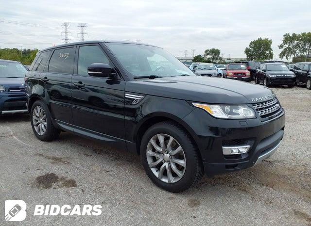 SALWR2WF9EA375371 2014 Land Rover Range Rover photo no. 1
