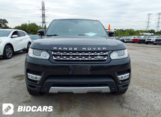 SALWR2WF9EA375371 2014 Land Rover Range Rover photo no. 12
