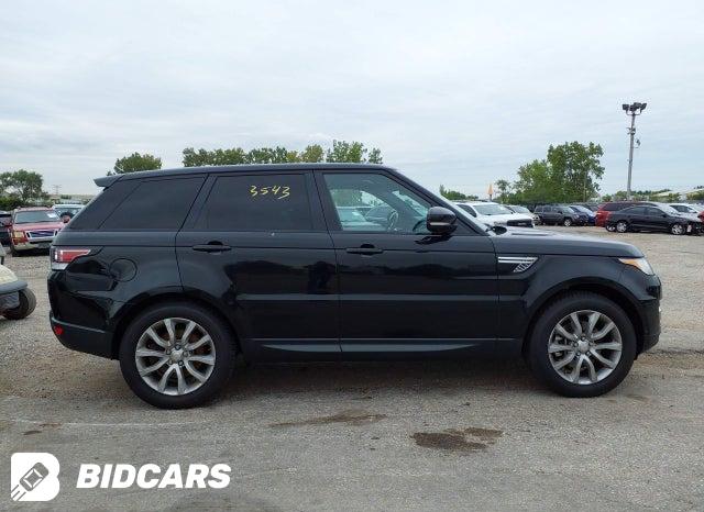 SALWR2WF9EA375371 2014 Land Rover Range Rover photo no. 13