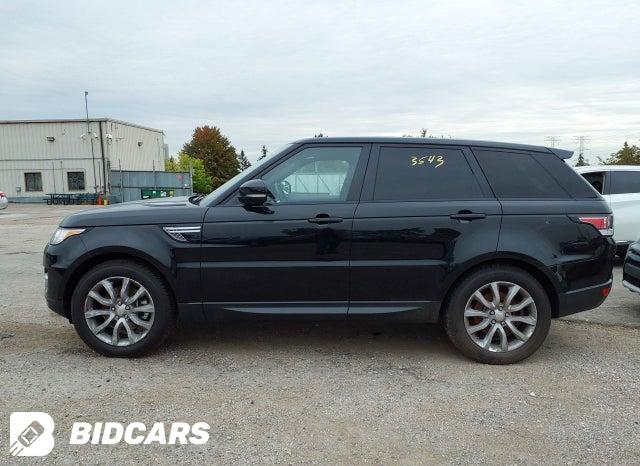 SALWR2WF9EA375371 2014 Land Rover Range Rover photo no. 14