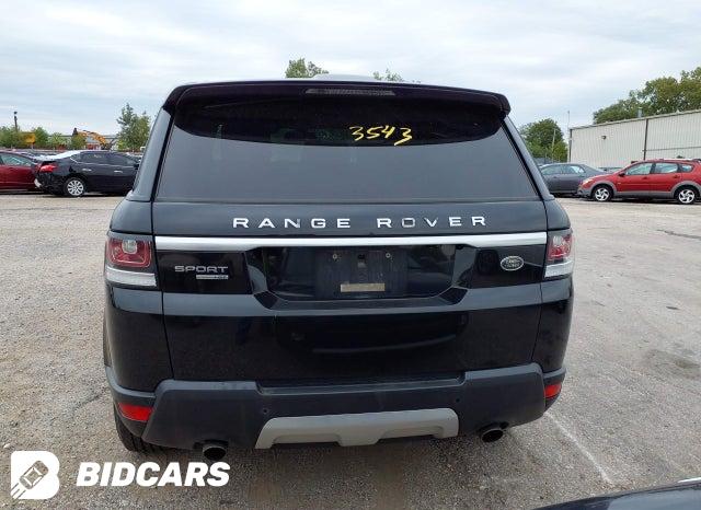 SALWR2WF9EA375371 2014 Land Rover Range Rover photo no. 16