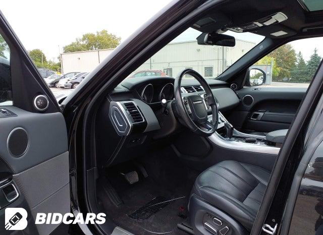 SALWR2WF9EA375371 2014 Land Rover Range Rover photo no. 17