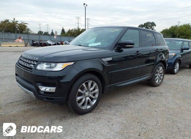 SALWR2WF9EA375371 2014 Land Rover Range Rover photo no. 2