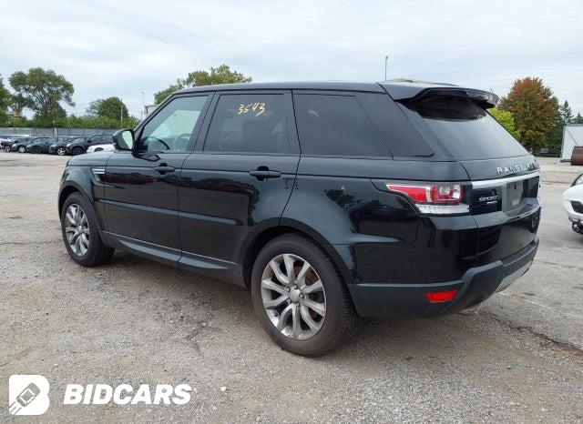 SALWR2WF9EA375371 2014 Land Rover Range Rover photo no. 3