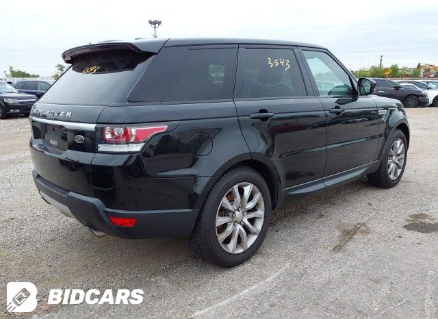 SALWR2WF9EA375371 2014 Land Rover Range Rover photo no. 4