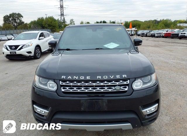 SALWR2WF9EA375371 2014 Land Rover Range Rover photo no. 6