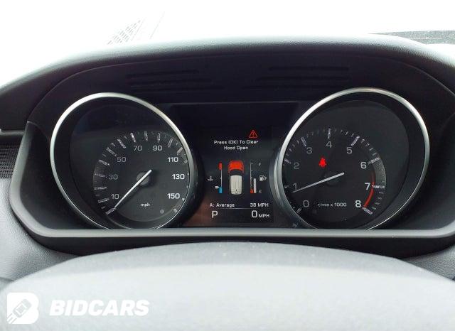 SALWR2WF9EA375371 2014 Land Rover Range Rover photo no. 7