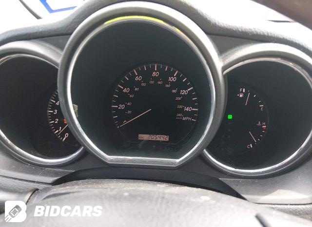 2T2GK31U09C077428 2009 Lexus RX photo no. 7