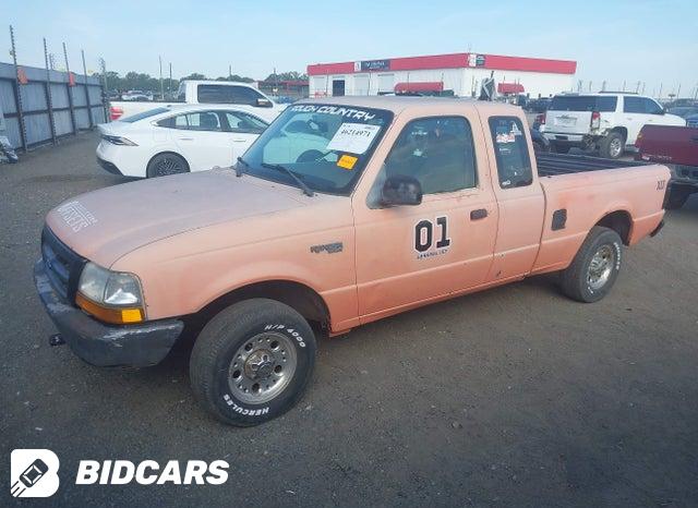 1FTYR14V4YPA32263 2000 Ford Ranger photo no. 2
