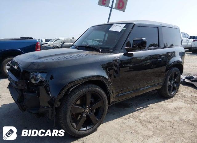 2023 Land Rover Defender — VIN SALEW6EE6P2200951, şəkil 2