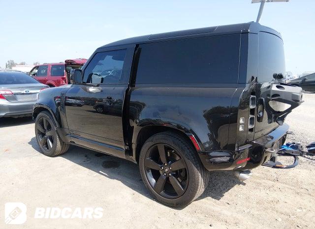 2023 Land Rover Defender — VIN SALEW6EE6P2200951, şəkil 3