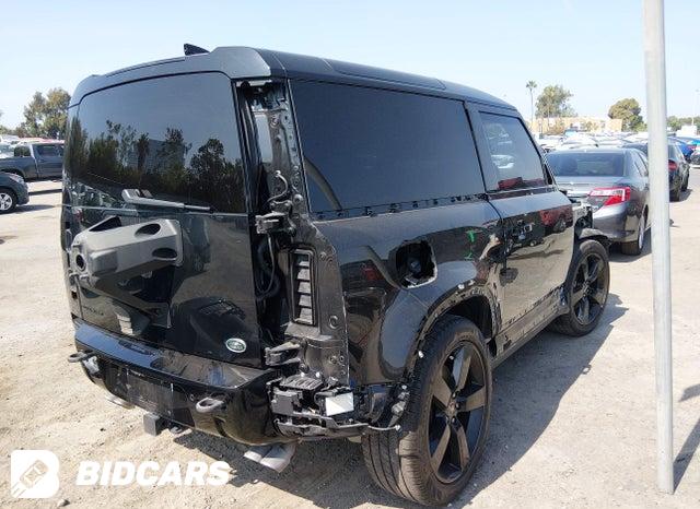 2023 Land Rover Defender — VIN SALEW6EE6P2200951, şəkil 4