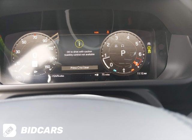 2023 Land Rover Defender — VIN SALEW6EE6P2200951, şəkil 7