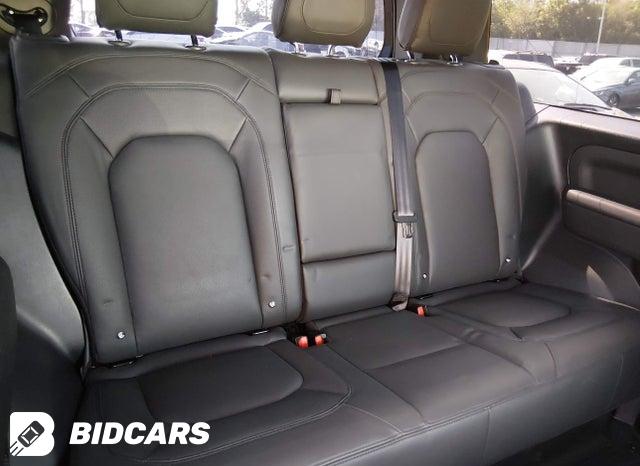 2023 Land Rover Defender — VIN SALEW6EE6P2200951, şəkil 8