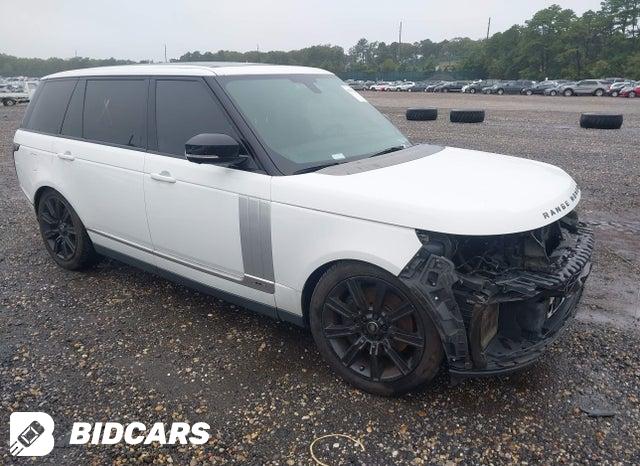 SALGS3TF5EA159116 2014 Land Rover Range Rover photo no. 1