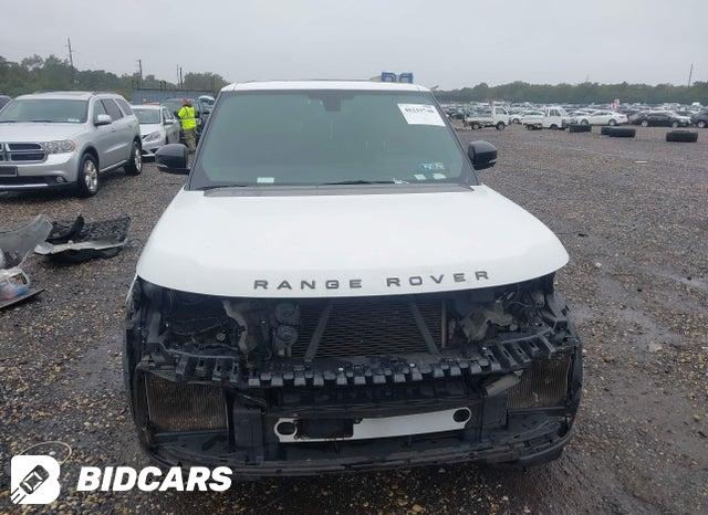 SALGS3TF5EA159116 2014 Land Rover Range Rover photo no. 11