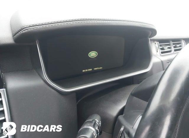 SALGS3TF5EA159116 2014 Land Rover Range Rover photo no. 14