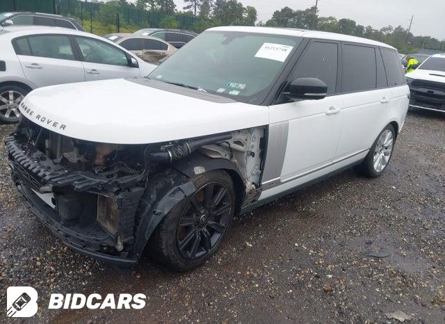 SALGS3TF5EA159116 2014 Land Rover Range Rover photo no. 2