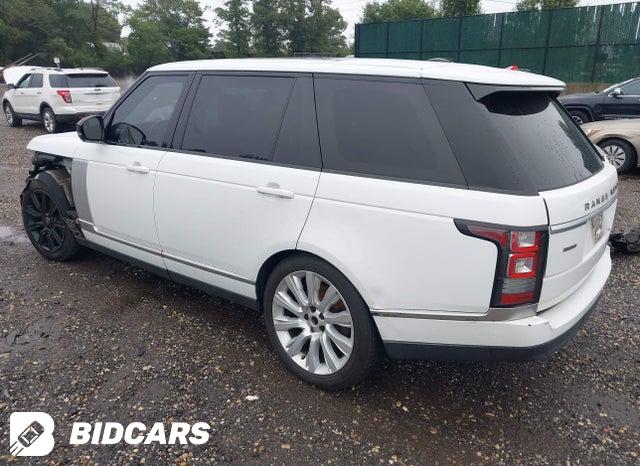 SALGS3TF5EA159116 2014 Land Rover Range Rover photo no. 3
