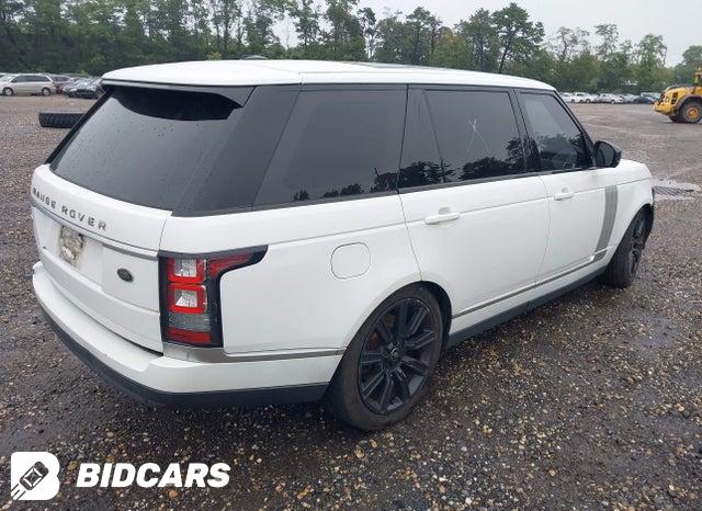 SALGS3TF5EA159116 2014 Land Rover Range Rover photo no. 4