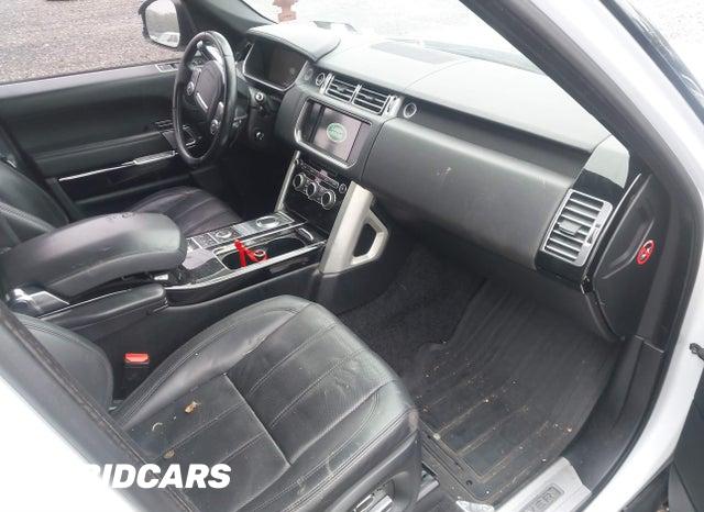 SALGS3TF5EA159116 2014 Land Rover Range Rover photo no. 5