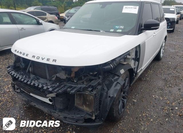 SALGS3TF5EA159116 2014 Land Rover Range Rover photo no. 6