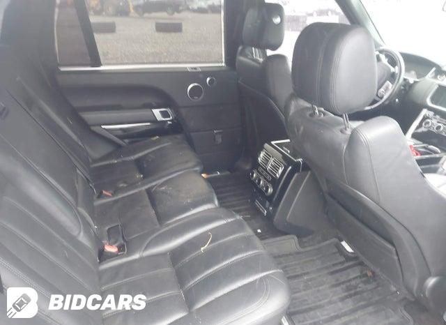 SALGS3TF5EA159116 2014 Land Rover Range Rover photo no. 8