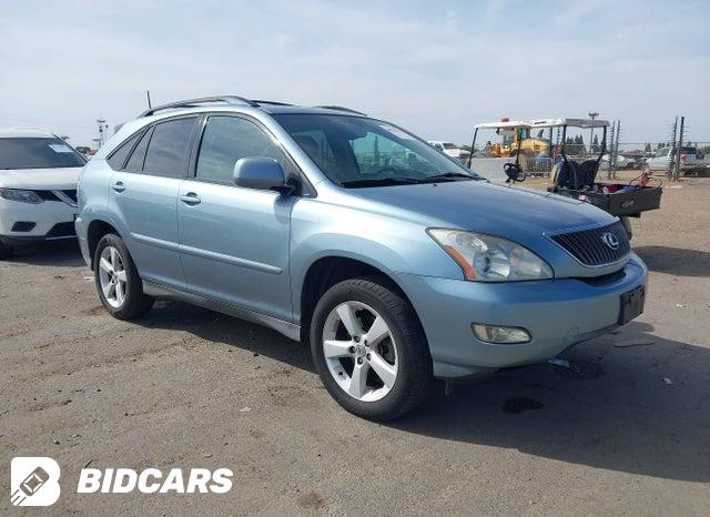 2T2GA31U05C032874 2005 Lexus RX photo no. 1