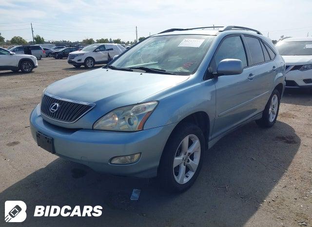 2T2GA31U05C032874 2005 Lexus RX photo no. 2