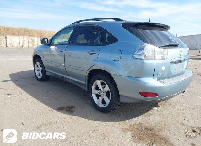 2T2GA31U05C032874 2005 Lexus RX photo no. 3