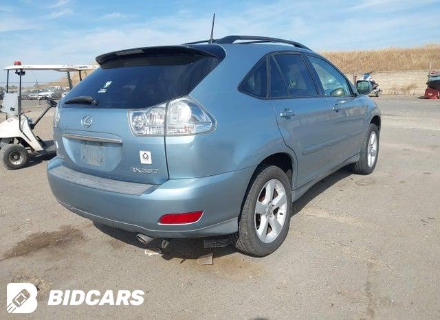 2T2GA31U05C032874 2005 Lexus RX photo no. 4