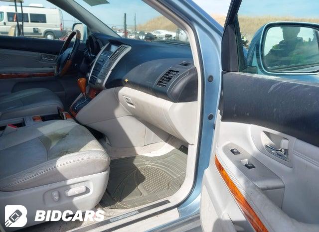 2T2GA31U05C032874 2005 Lexus RX photo no. 5