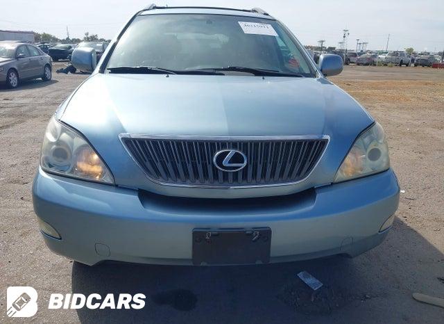 2T2GA31U05C032874 2005 Lexus RX photo no. 6
