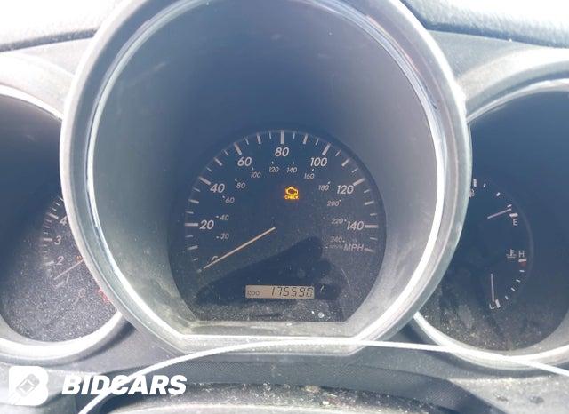 2T2GA31U05C032874 2005 Lexus RX photo no. 7