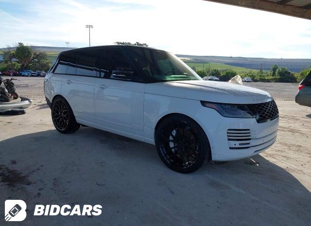 2018 Land Rover Range Rover — VIN SALGS2SV3JA512529, şəkil 1