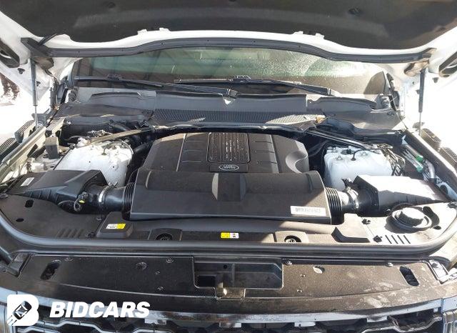 2018 Land Rover Range Rover — VIN SALGS2SV3JA512529, şəkil 10