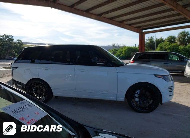 2018 Land Rover Range Rover — VIN SALGS2SV3JA512529, şəkil 14