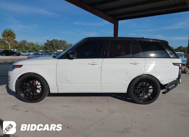 2018 Land Rover Range Rover — VIN SALGS2SV3JA512529, şəkil 15
