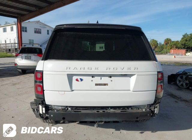 2018 Land Rover Range Rover — VIN SALGS2SV3JA512529, şəkil 17