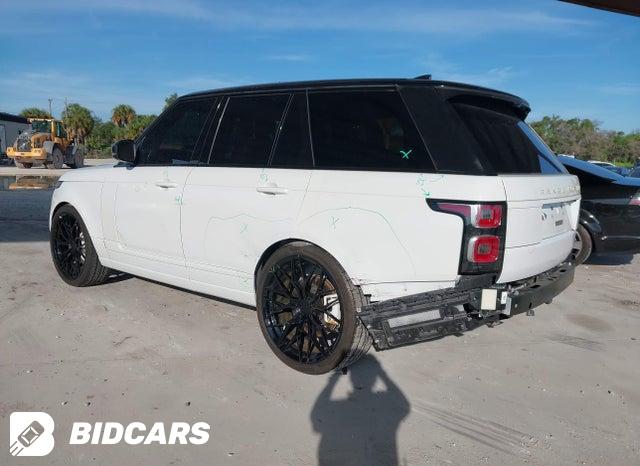 2018 Land Rover Range Rover — VIN SALGS2SV3JA512529, şəkil 3