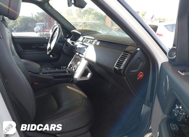 2018 Land Rover Range Rover — VIN SALGS2SV3JA512529, şəkil 5
