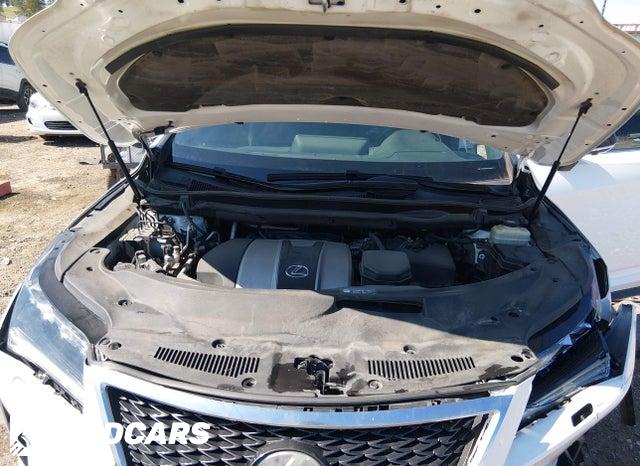 2017 Lexus RX — VIN 2T2BZMCA6HC087958, şəkil 10